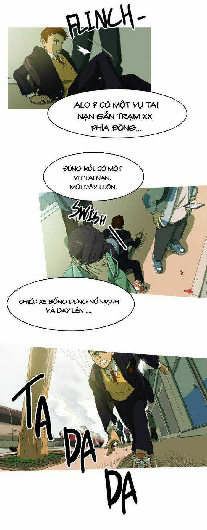 Săn Phù Thủy Chapter 6 trang 39