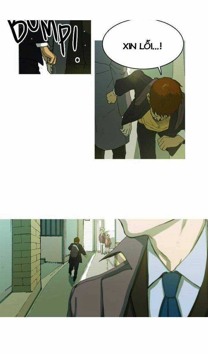 Săn Phù Thủy Chapter 6 trang 40