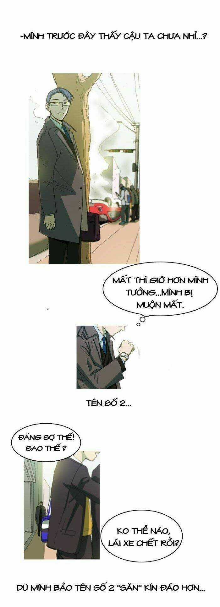 Săn Phù Thủy Chapter 6 trang 41