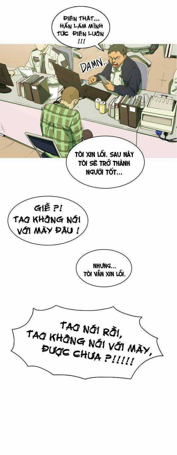 Săn Phù Thủy Chapter 6 trang 7