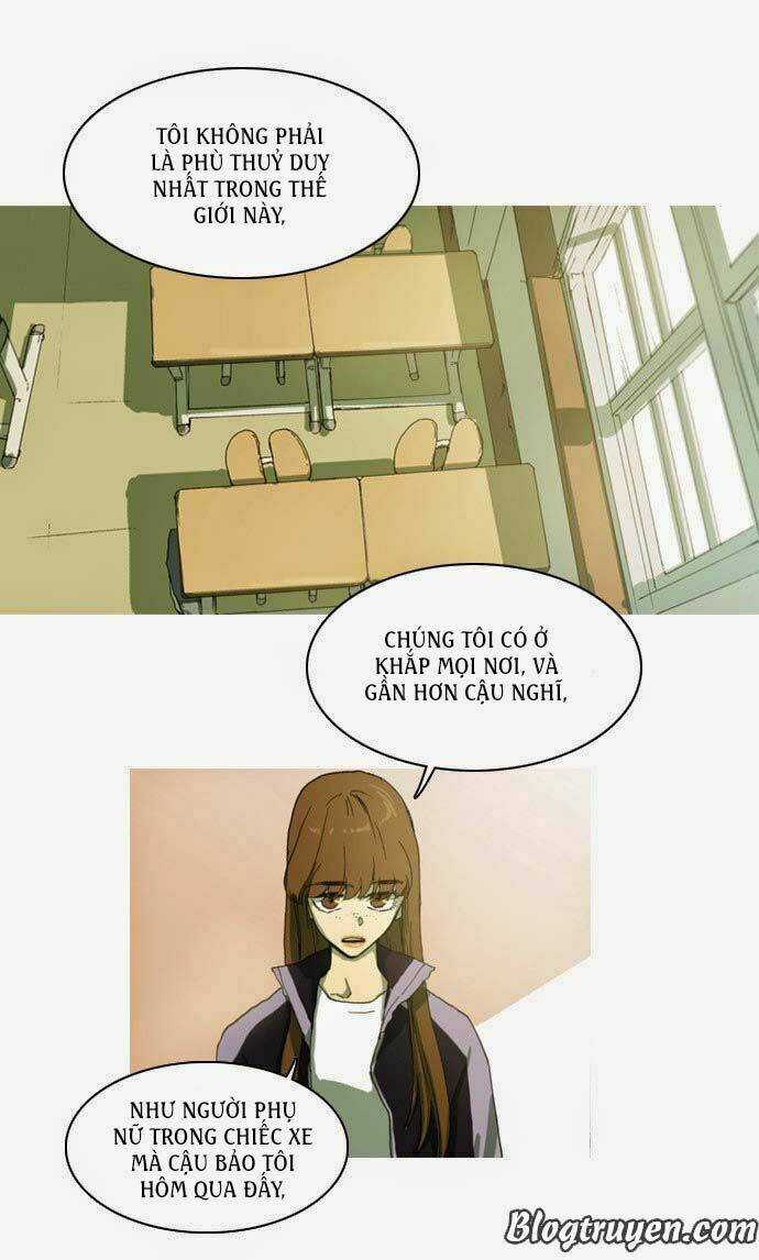 Săn Phù Thủy Chapter 7 trang 11