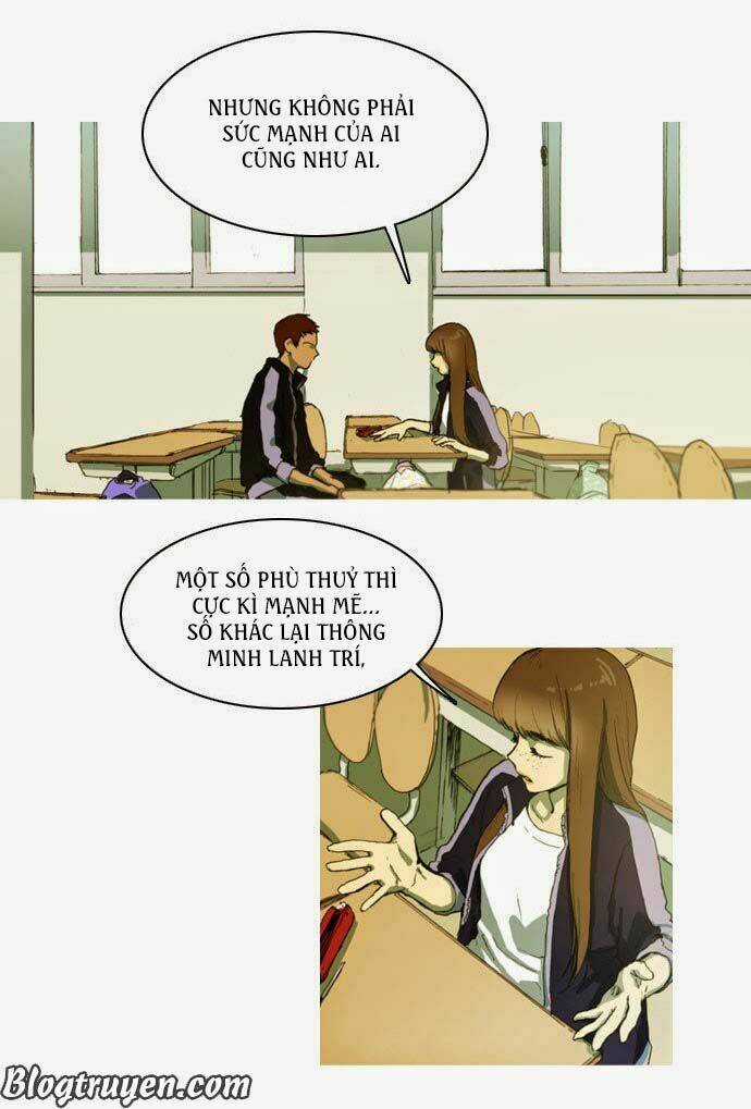 Săn Phù Thủy Chapter 7 trang 12