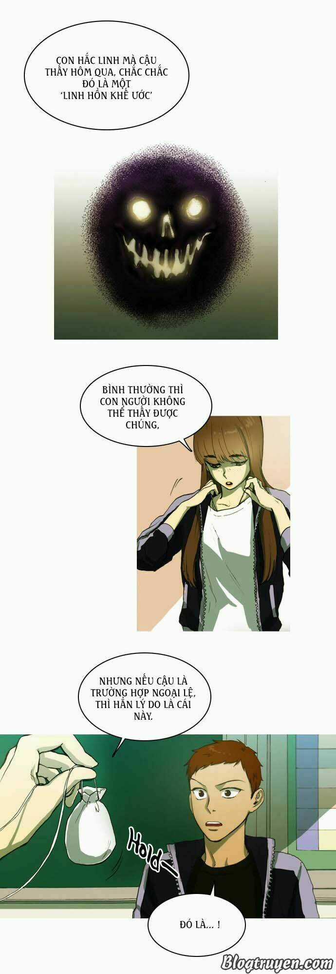 Săn Phù Thủy Chapter 7 trang 13