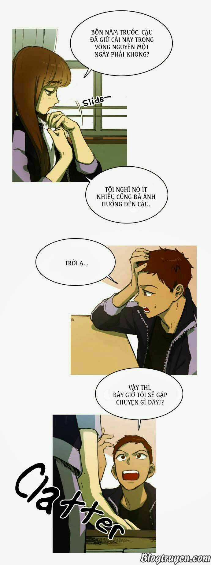 Săn Phù Thủy Chapter 7 trang 14