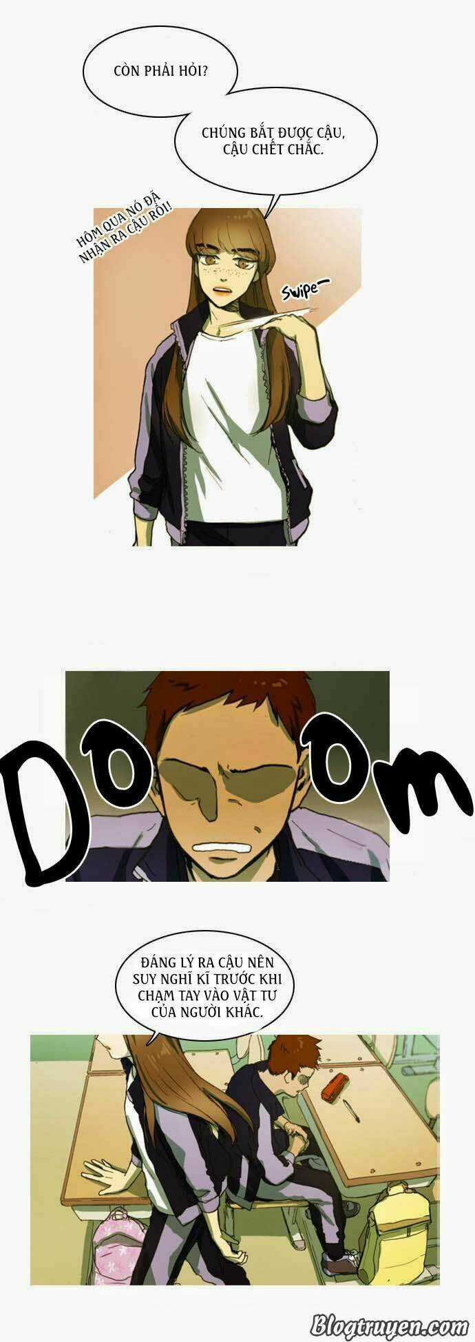 Săn Phù Thủy Chapter 7 trang 15