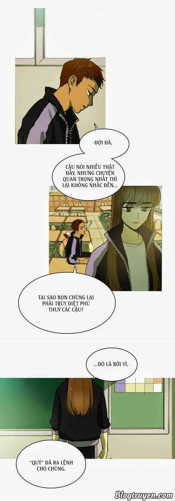 Săn Phù Thủy Chapter 7 trang 16