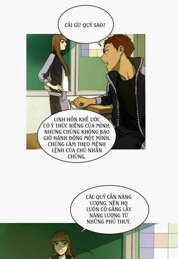 Săn Phù Thủy Chapter 7 trang 17