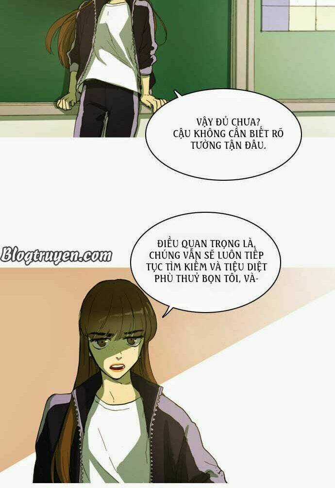 Săn Phù Thủy Chapter 7 trang 18