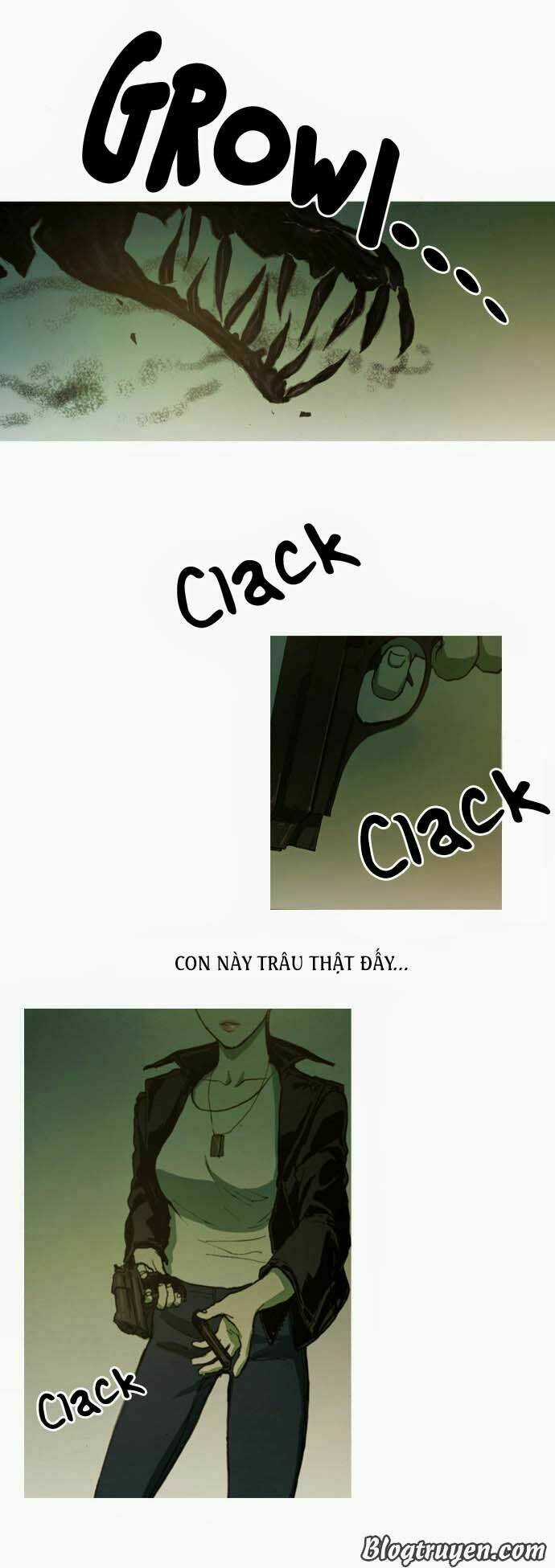 Săn Phù Thủy Chapter 7 trang 21