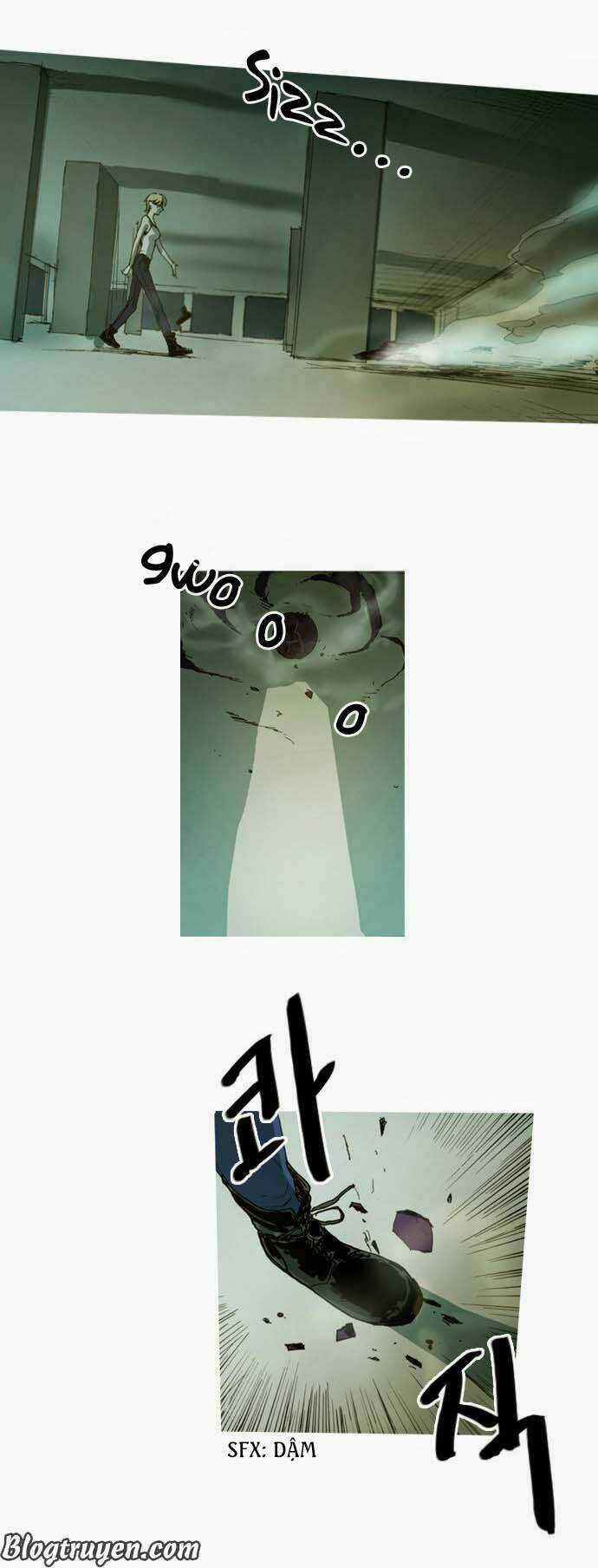 Săn Phù Thủy Chapter 7 trang 33