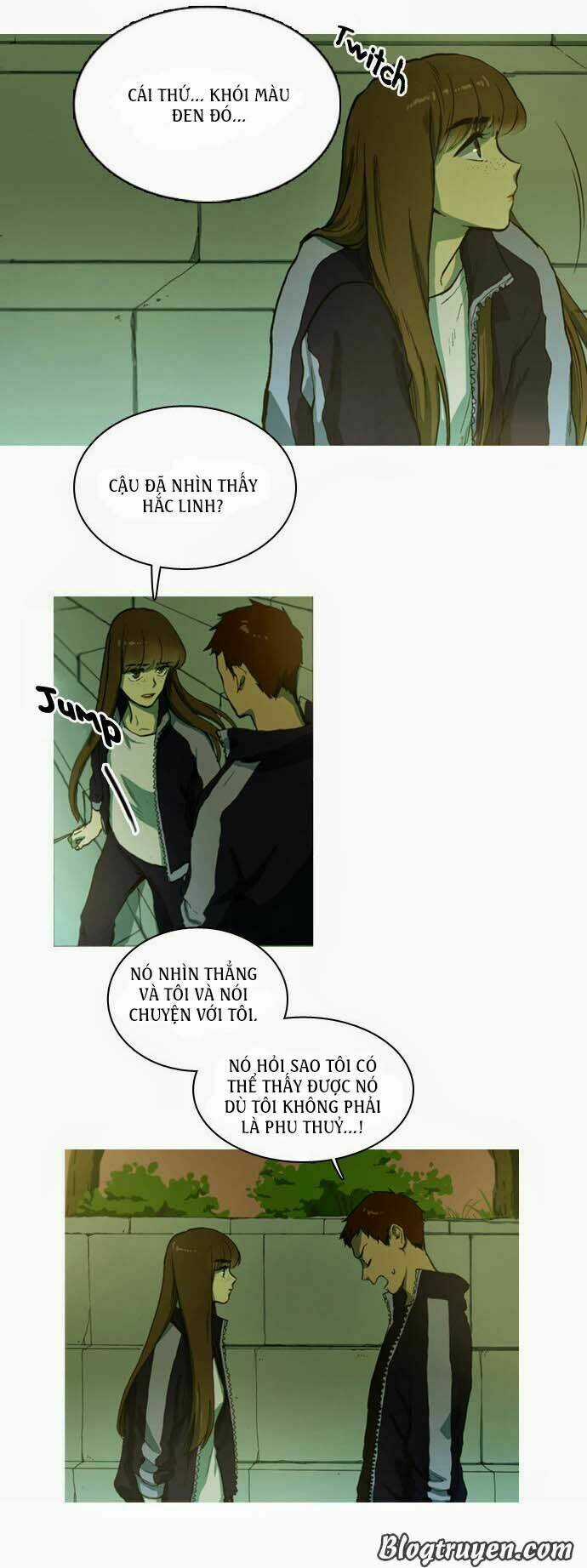 Săn Phù Thủy Chapter 7 trang 4