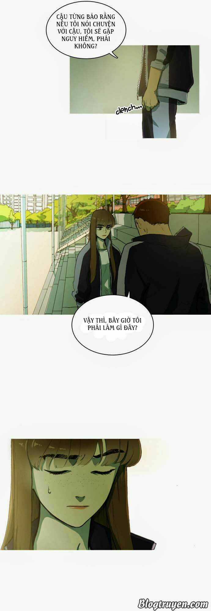 Săn Phù Thủy Chapter 7 trang 5