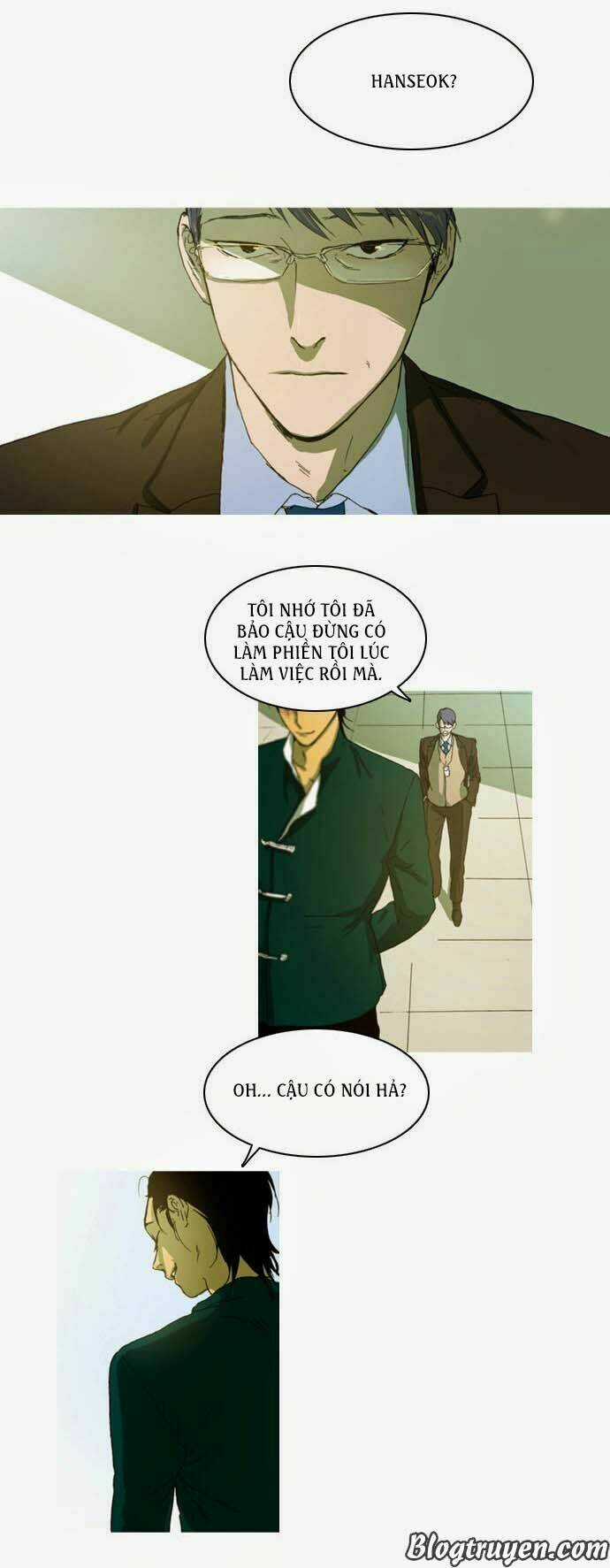 Săn Phù Thủy Chapter 7 trang 7