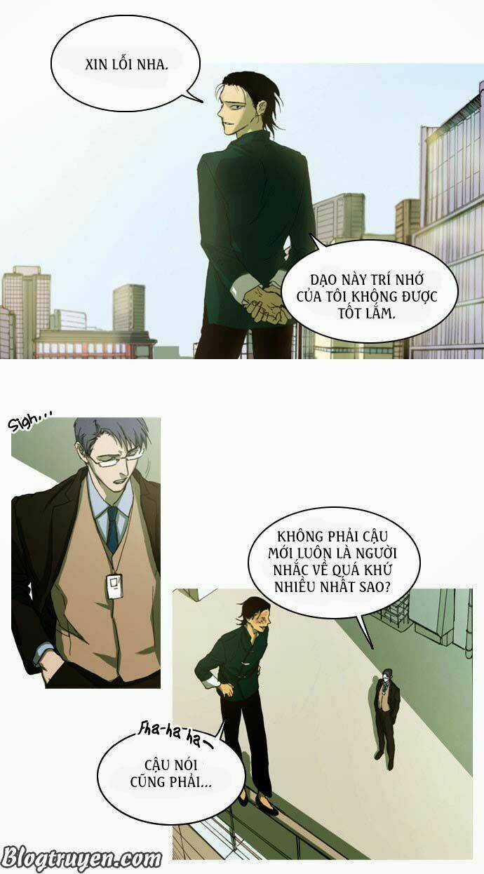 Săn Phù Thủy Chapter 7 trang 8