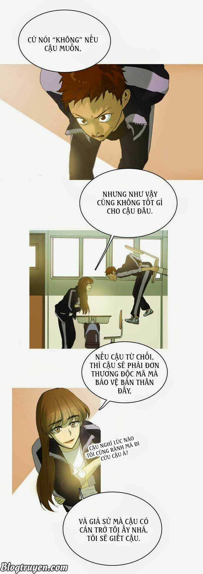 Săn Phù Thủy Chapter 8 trang 10