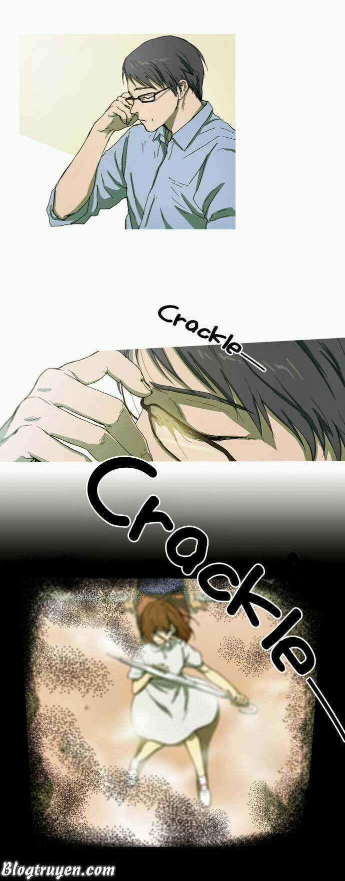Săn Phù Thủy Chapter 8 trang 20