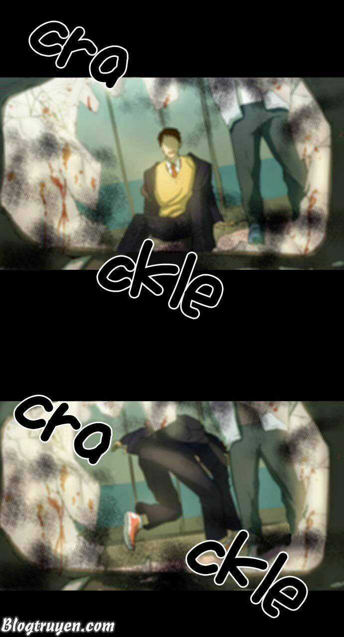 Săn Phù Thủy Chapter 8 trang 28