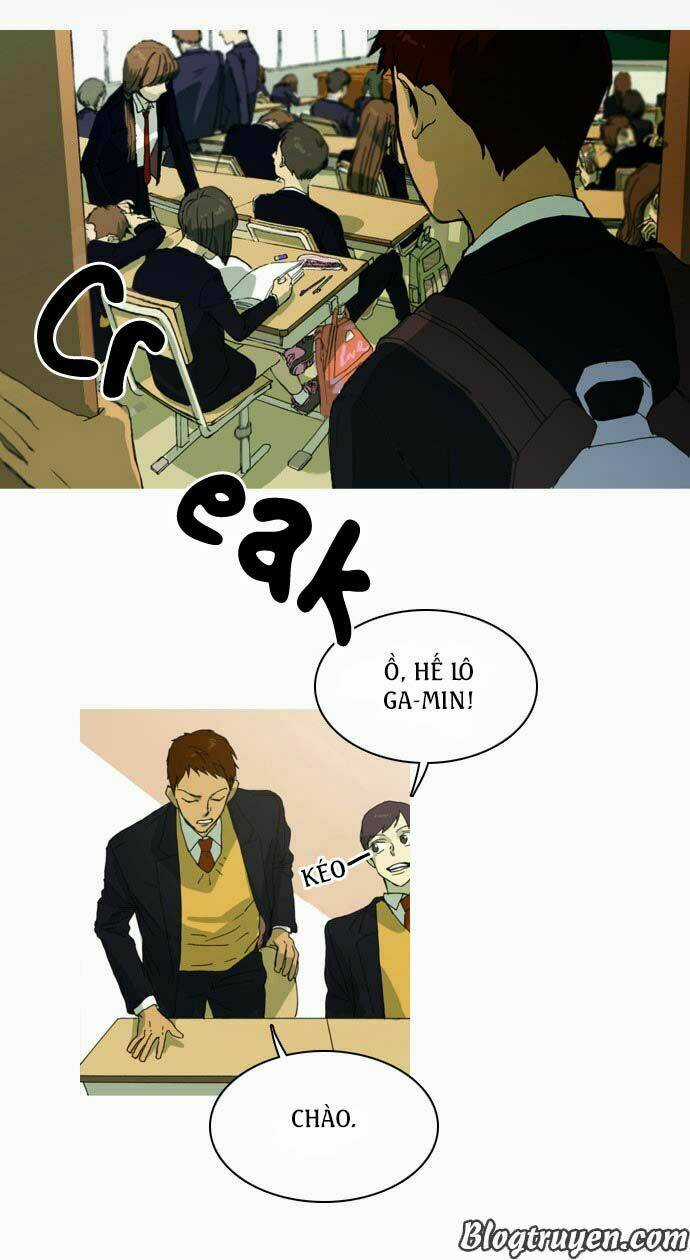 Săn Phù Thủy Chapter 8 trang 3