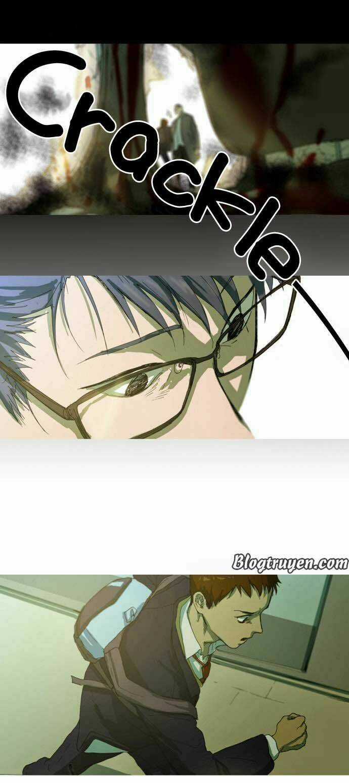Săn Phù Thủy Chapter 8 trang 30
