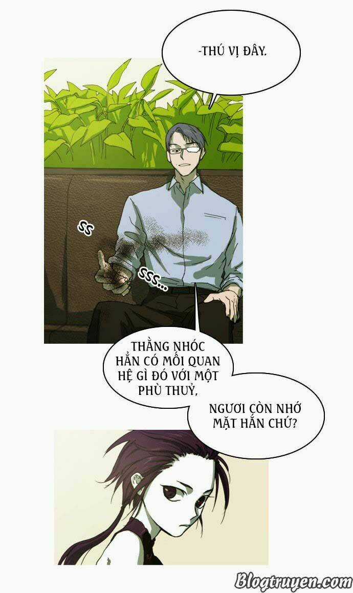 Săn Phù Thủy Chapter 8 trang 31
