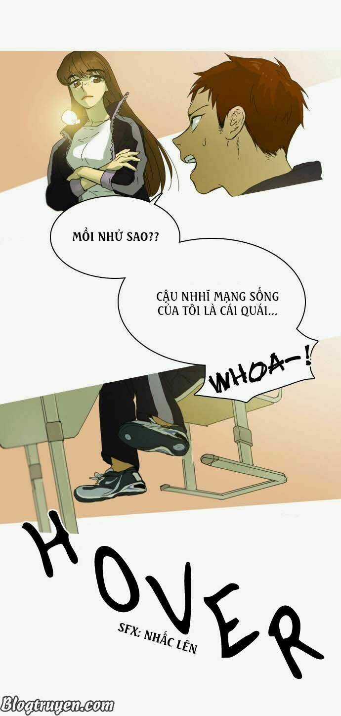 Săn Phù Thủy Chapter 8 trang 9