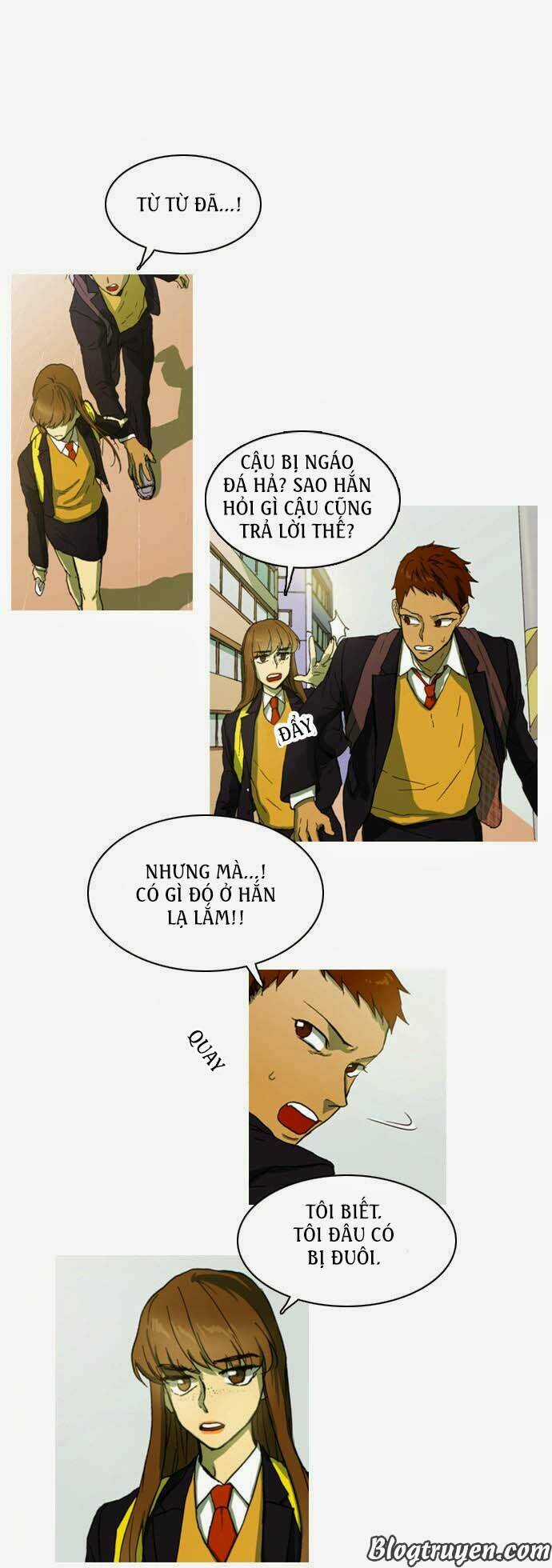 Săn Phù Thủy Chapter 9 trang 10