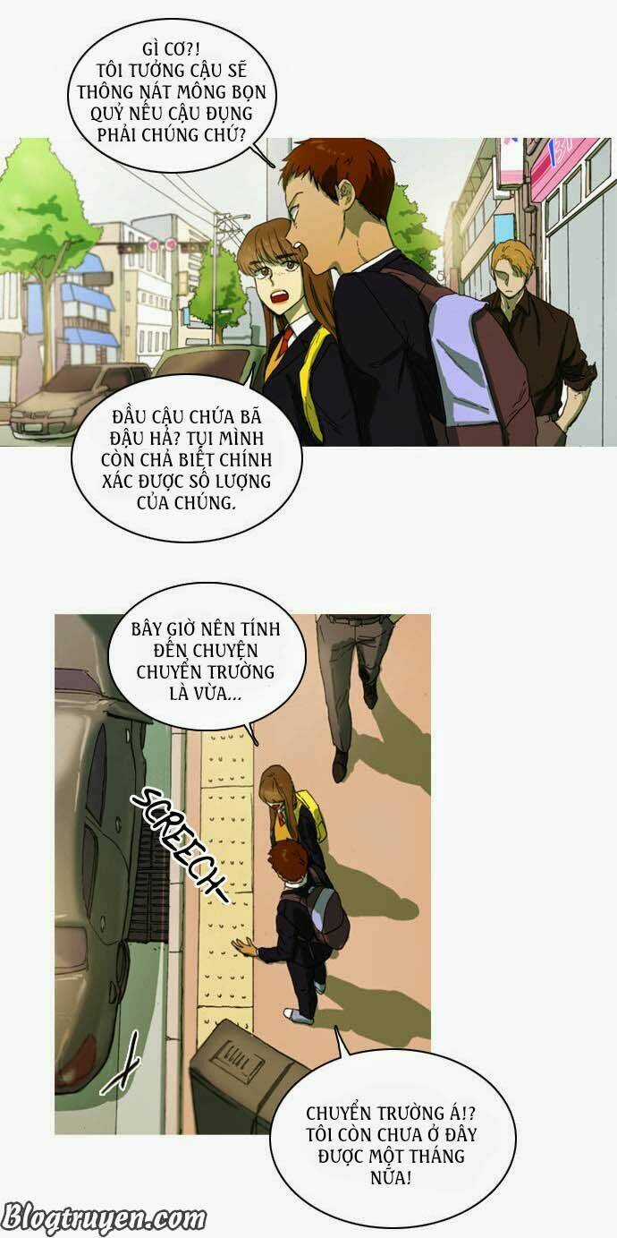 Săn Phù Thủy Chapter 9 trang 11