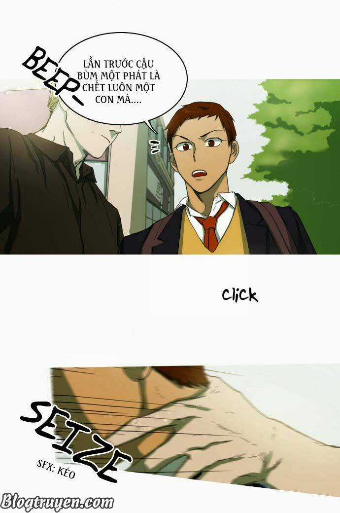 Săn Phù Thủy Chapter 9 trang 12