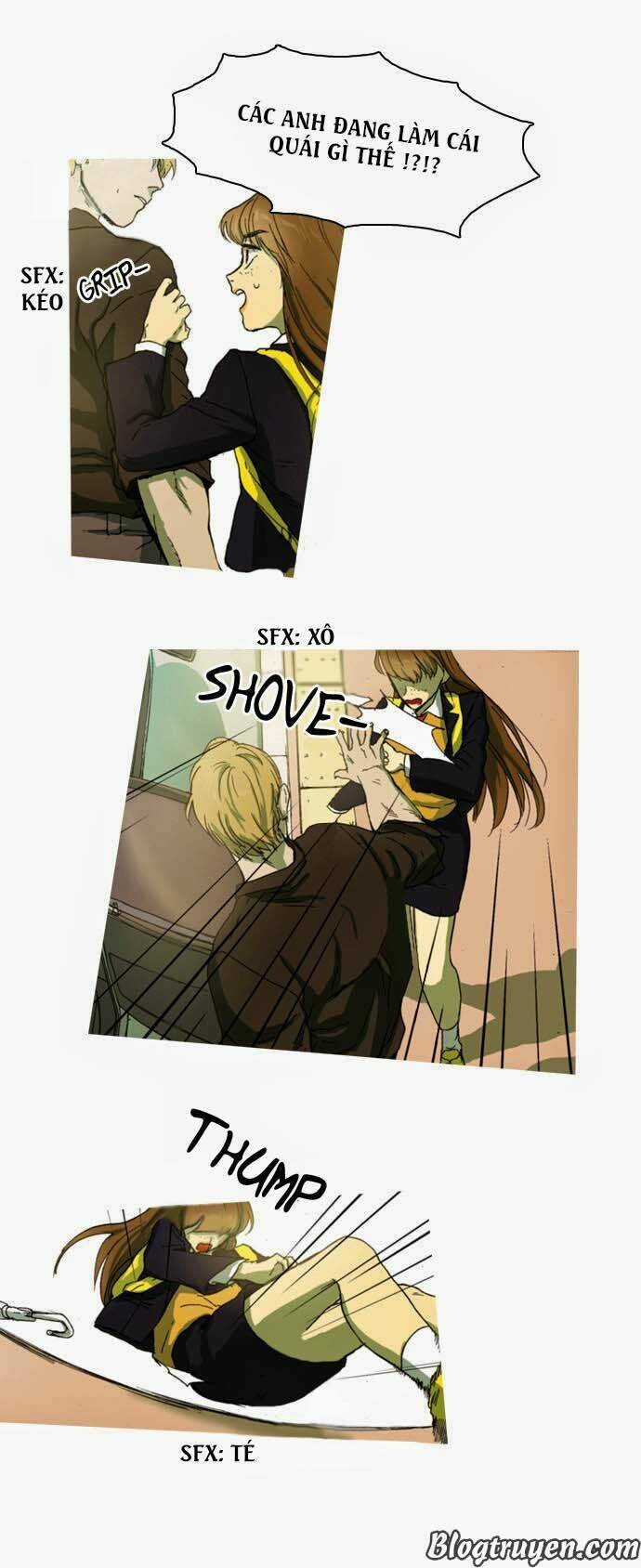 Săn Phù Thủy Chapter 9 trang 14