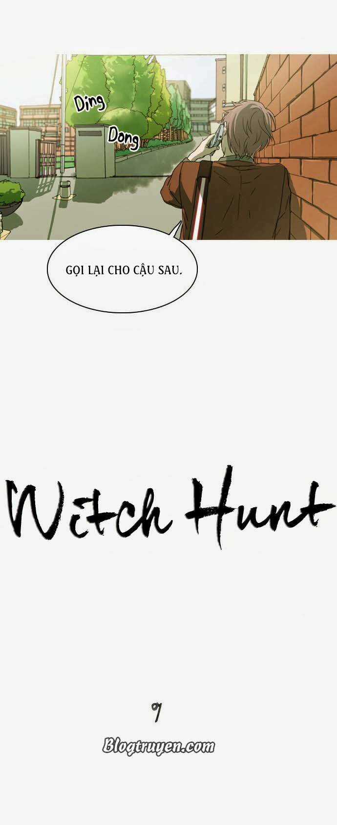 Săn Phù Thủy Chapter 9 trang 2