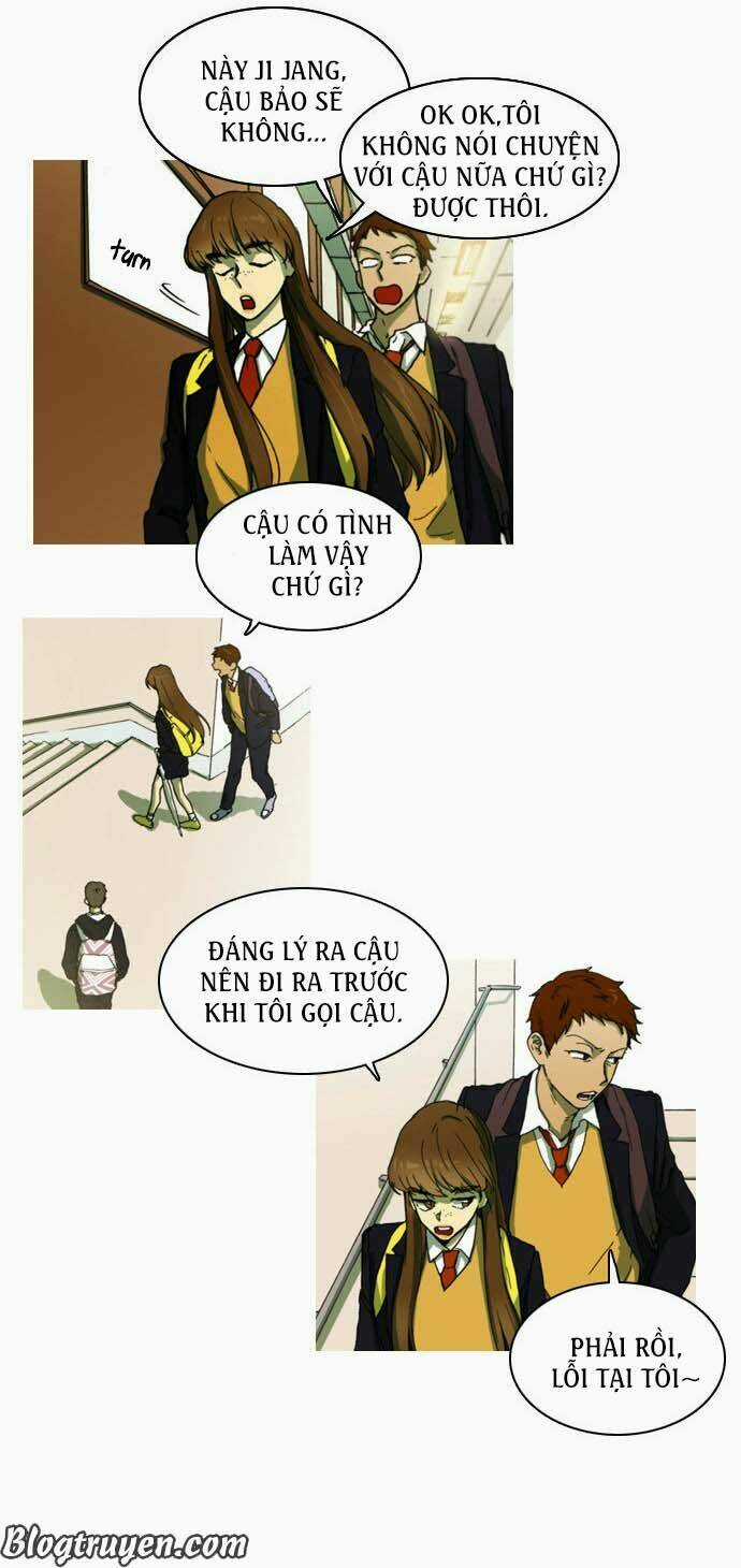 Săn Phù Thủy Chapter 9 trang 4