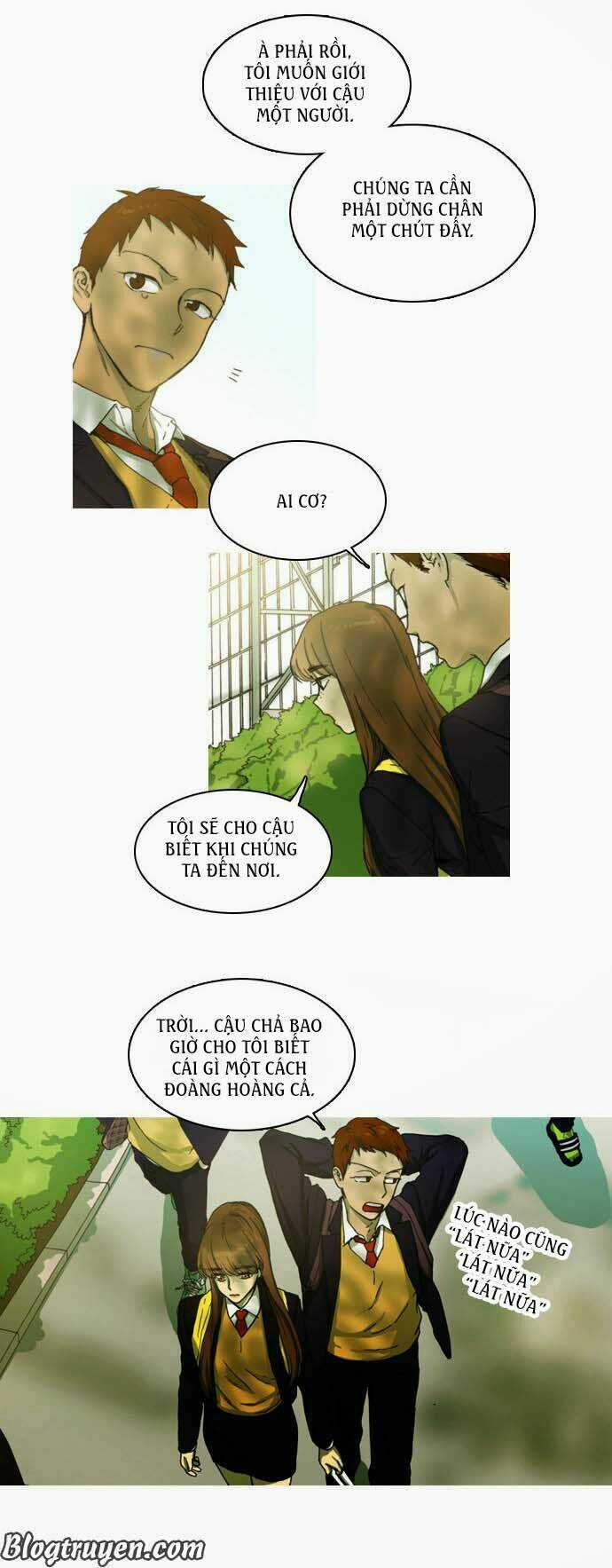 Săn Phù Thủy Chapter 9 trang 5