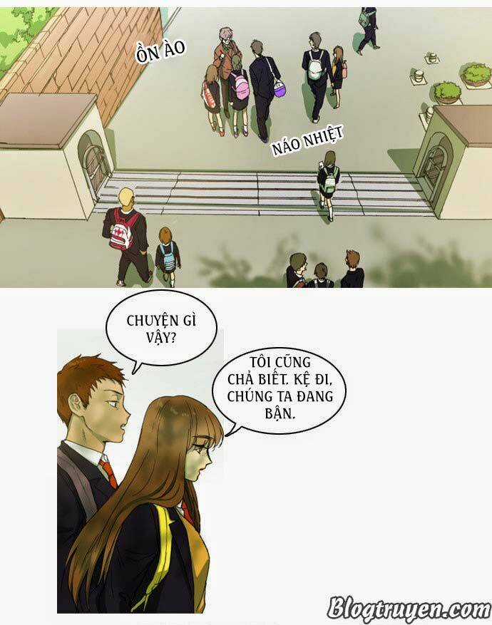 Săn Phù Thủy Chapter 9 trang 6