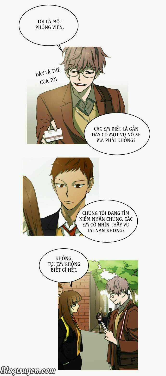 Săn Phù Thủy Chapter 9 trang 7