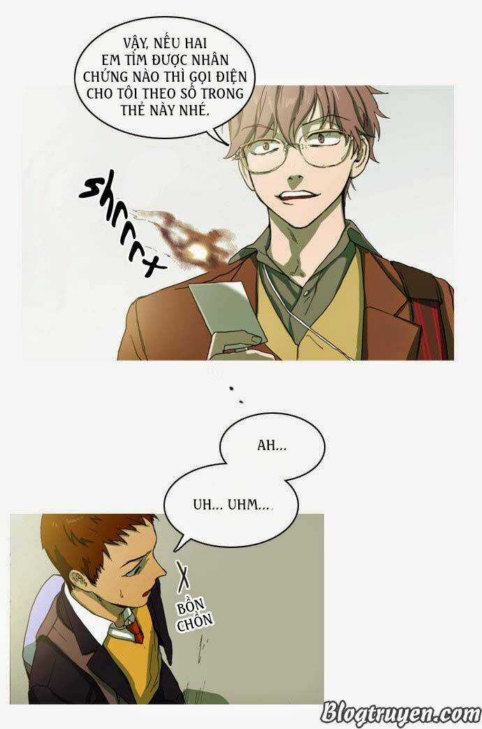 Săn Phù Thủy Chapter 9 trang 8