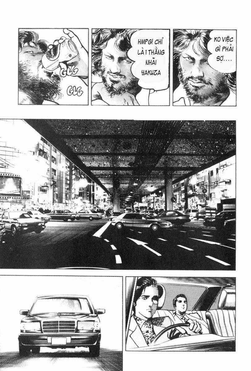 Sanctuary Chapter 1 trang 14