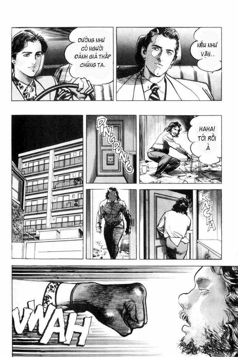 Sanctuary Chapter 1 trang 15