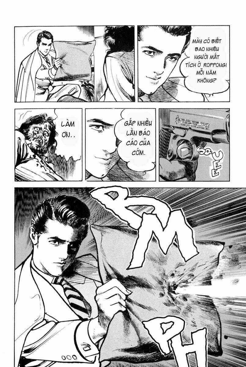 Sanctuary Chapter 1 trang 19