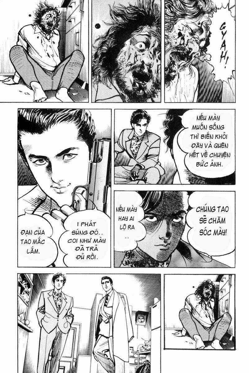 Sanctuary Chapter 1 trang 20