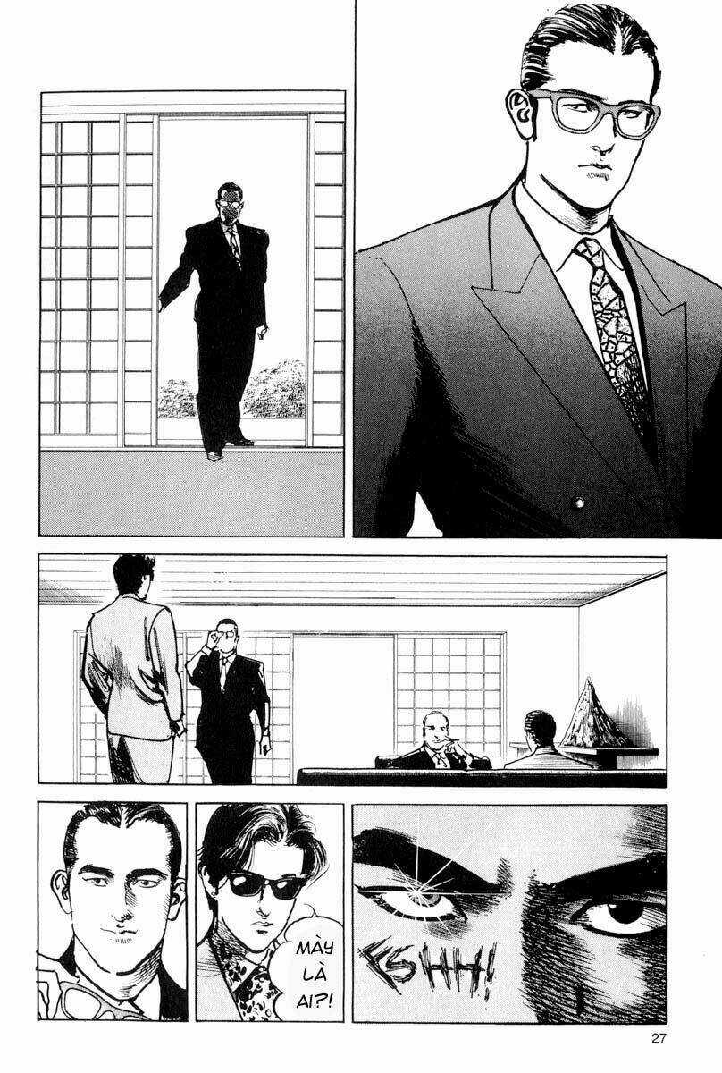 Sanctuary Chapter 1 trang 25