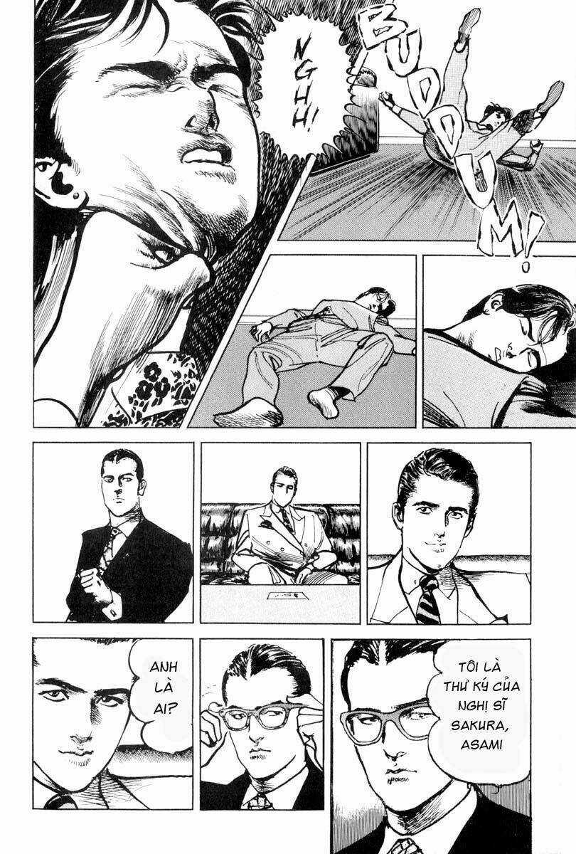 Sanctuary Chapter 1 trang 27