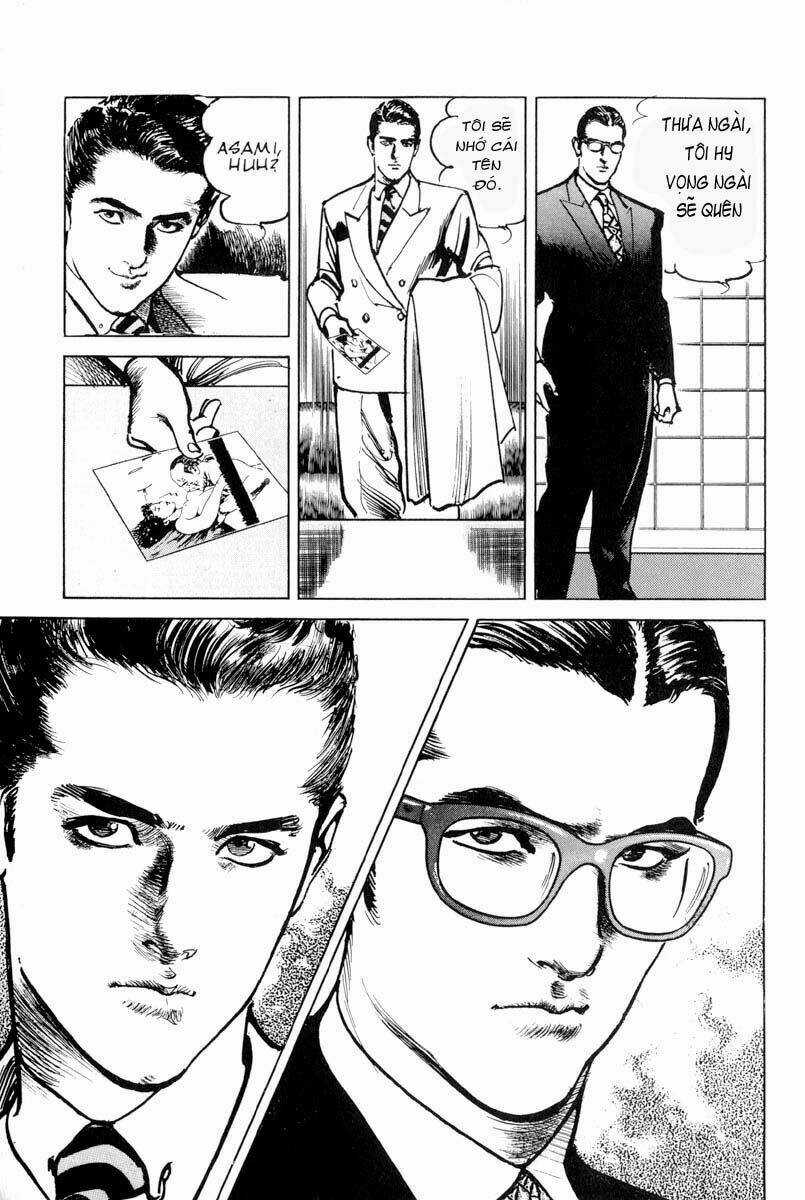 Sanctuary Chapter 1 trang 28