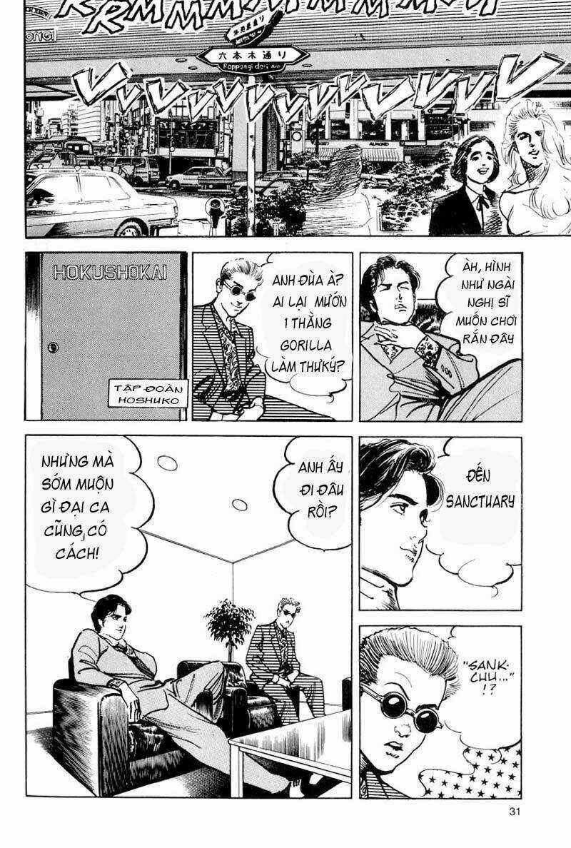 Sanctuary Chapter 1 trang 29