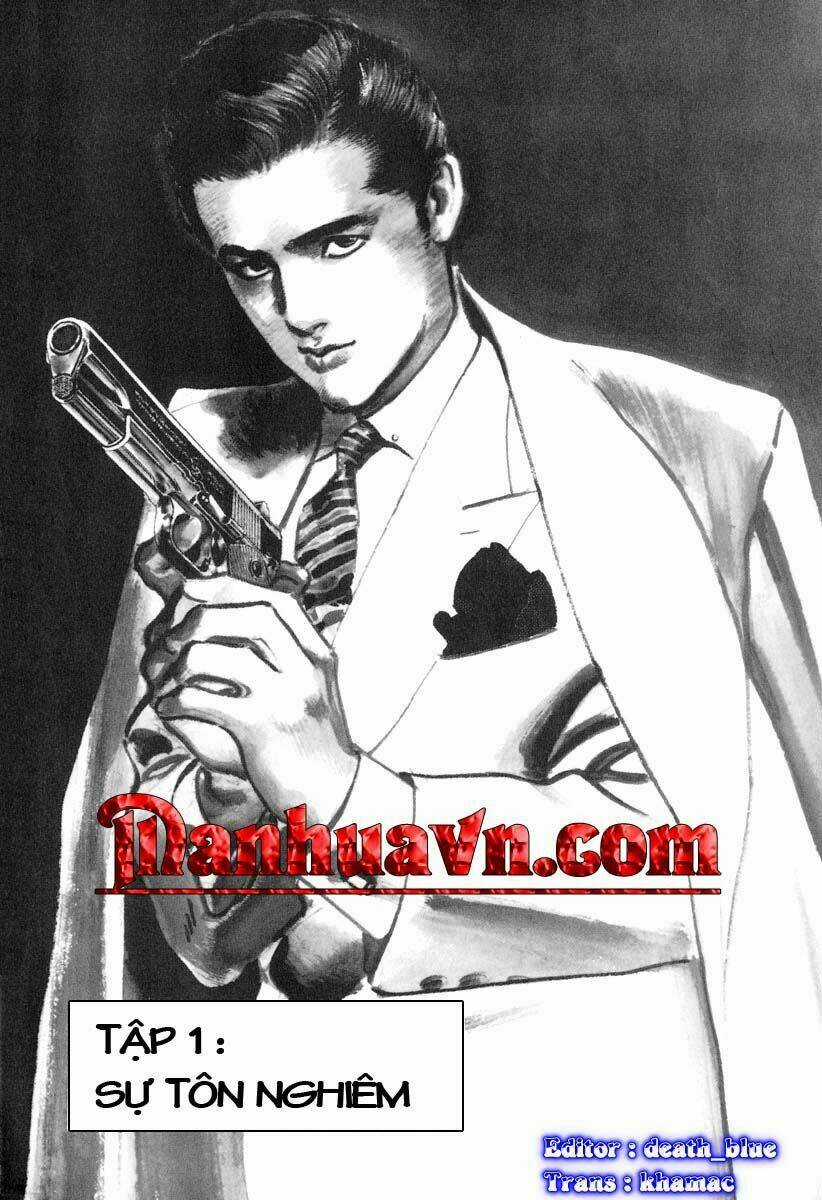 Sanctuary Chapter 1 trang 3