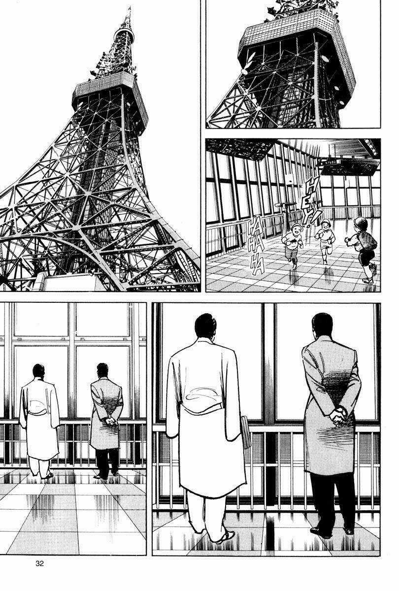 Sanctuary Chapter 1 trang 30