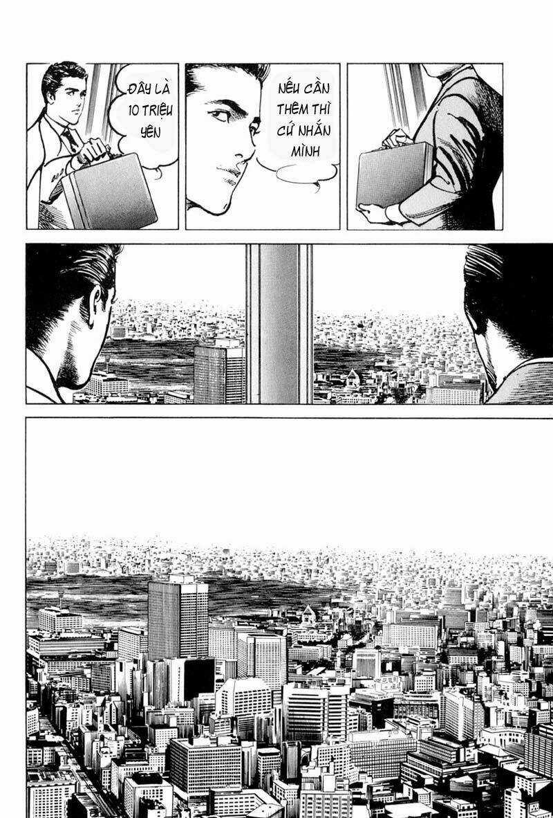 Sanctuary Chapter 1 trang 31