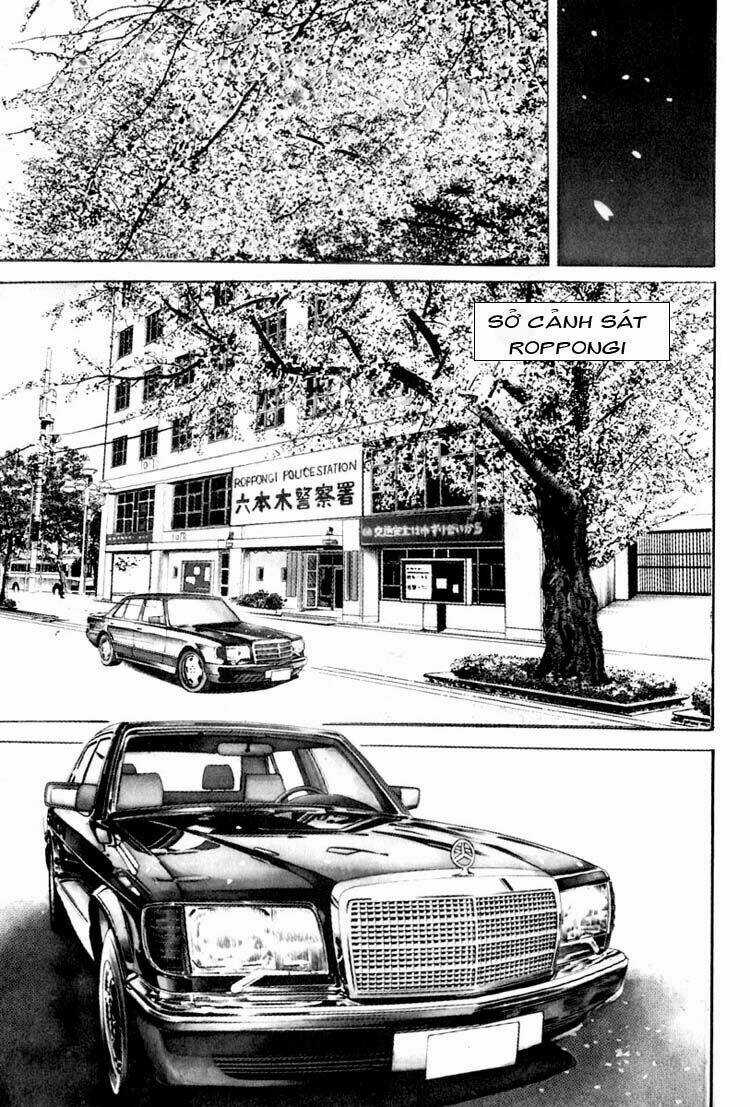 Sanctuary Chapter 1 trang 4