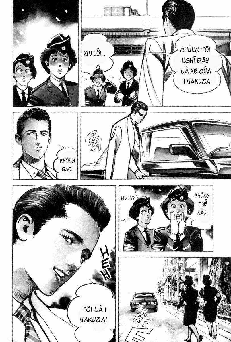 Sanctuary Chapter 1 trang 7