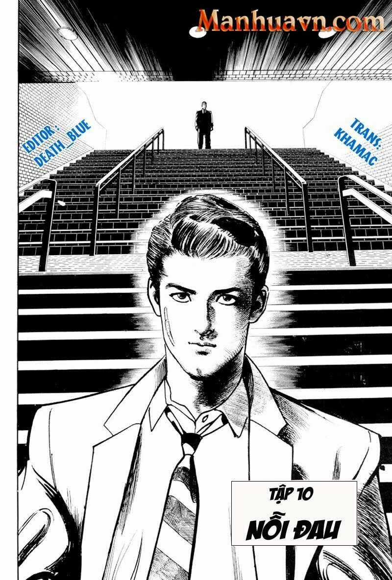 Sanctuary Chapter 10 trang 1