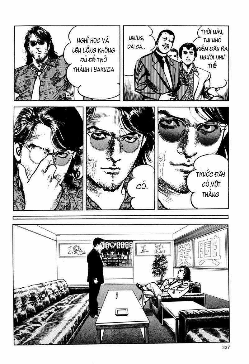 Sanctuary Chapter 10 trang 13